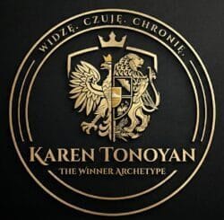 Karen Tonoyan – logo